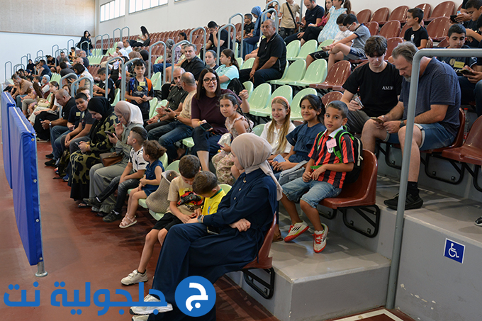 بطولة جلجولية المفتوحة للشطرنج السريع (Rapid)